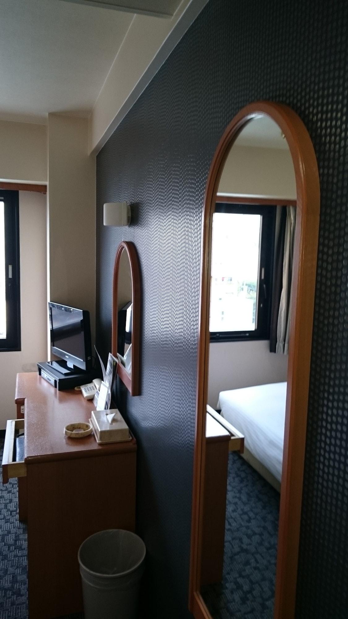 Gr Hotel Suidocho Kumamoto Exteriér fotografie