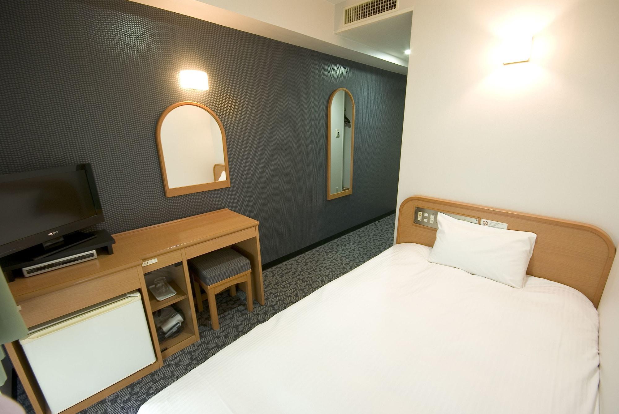 Gr Hotel Suidocho Kumamoto Exteriér fotografie