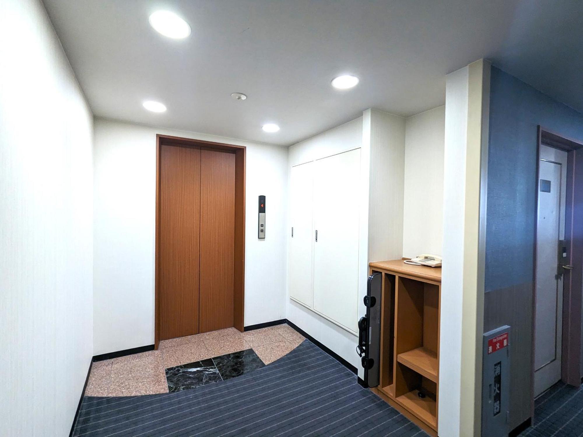 Gr Hotel Suidocho Kumamoto Exteriér fotografie