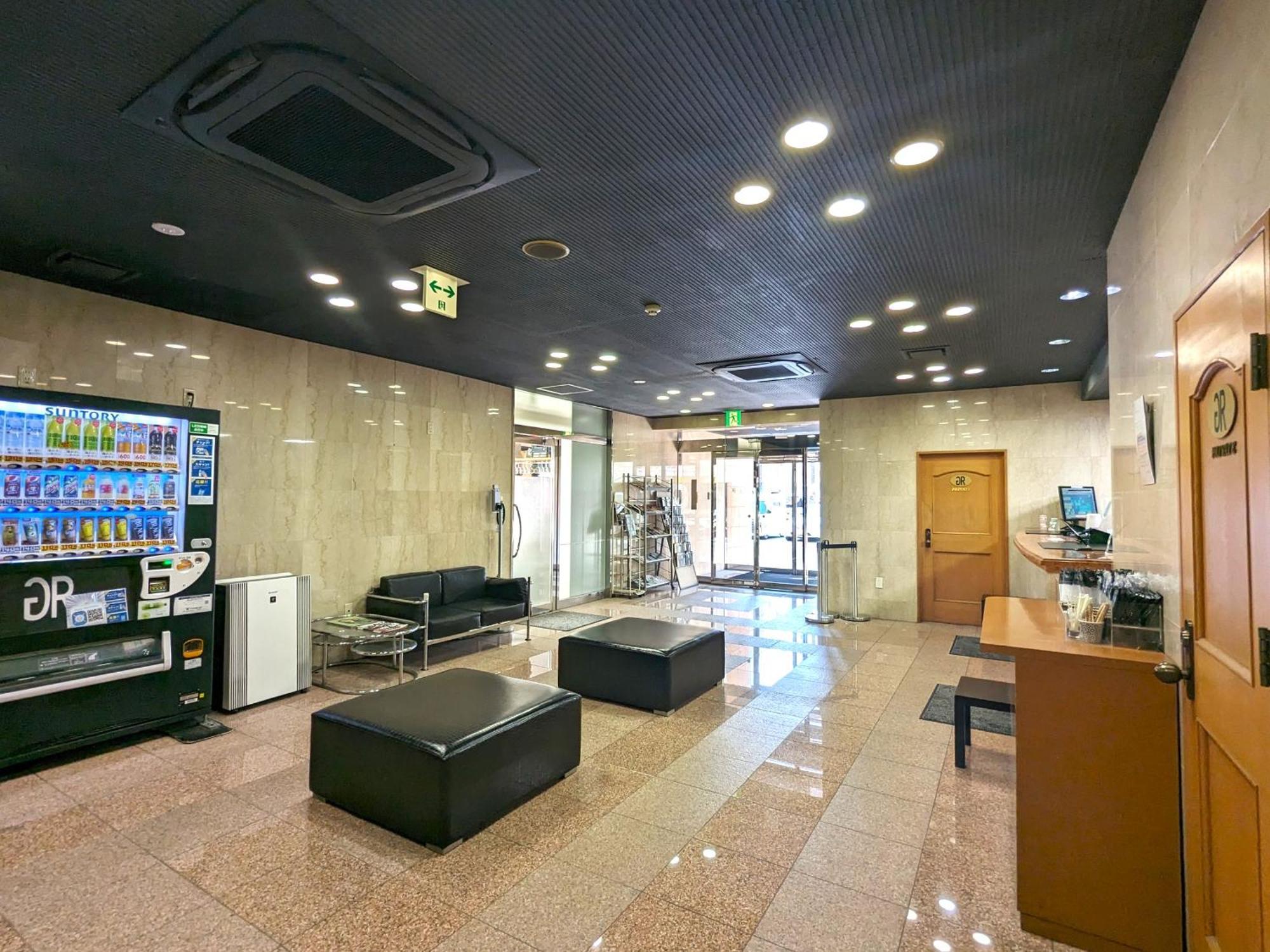 Gr Hotel Suidocho Kumamoto Exteriér fotografie