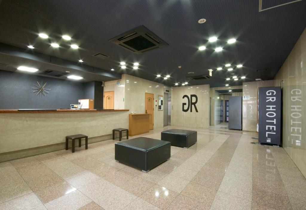Gr Hotel Suidocho Kumamoto Exteriér fotografie